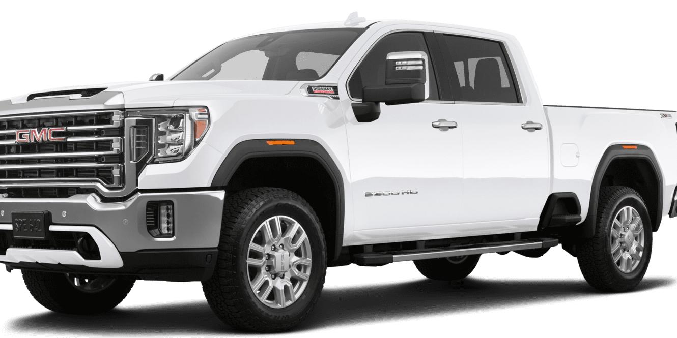 GMC SIERRA HD 2022 1GT49NEY2NF346798 image